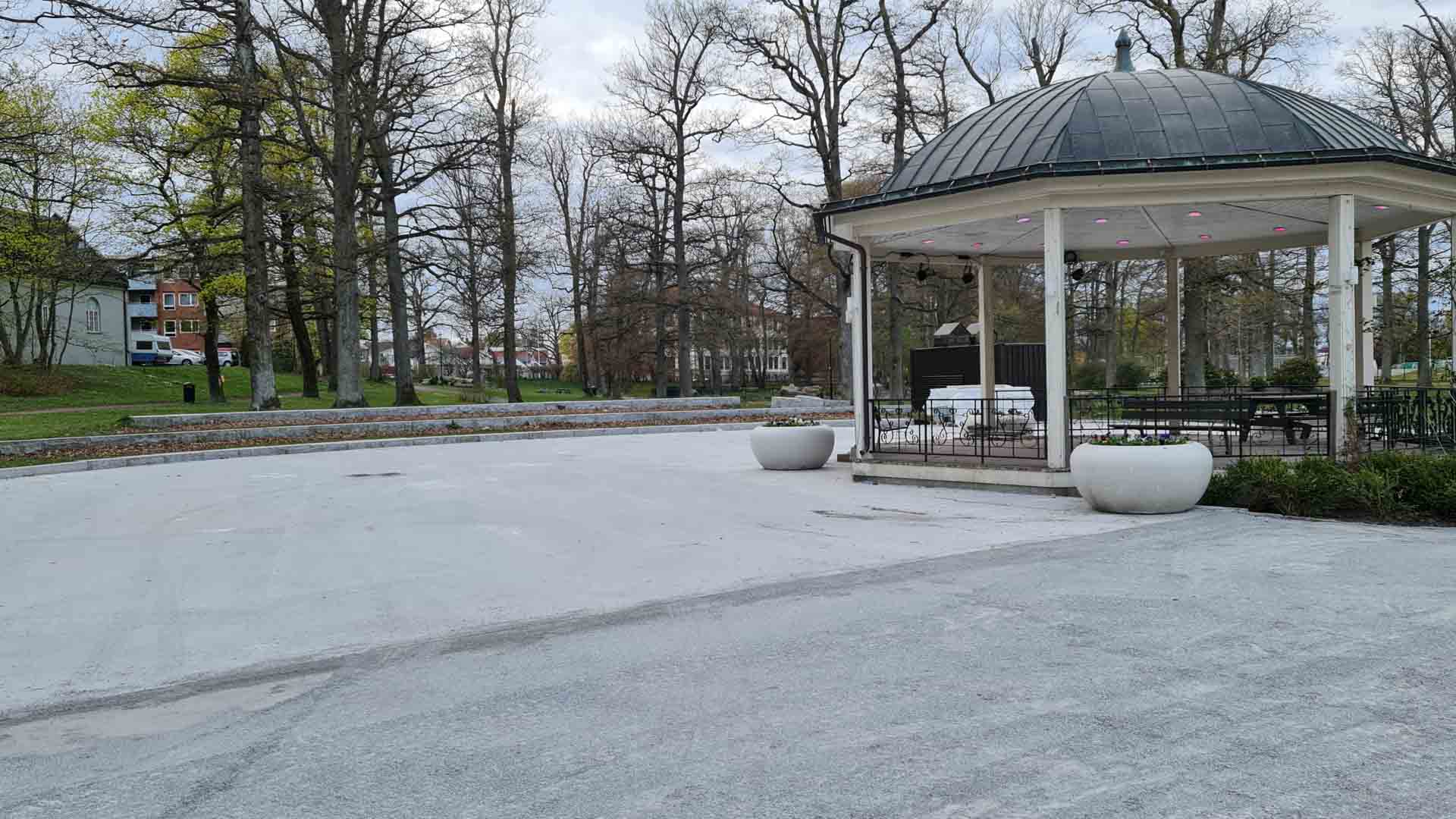 Lystlunden Park – Urban Utebane (2022)